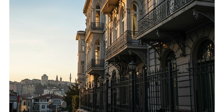 İstanbul Ticari Ferforje Projeleri | Han Ferforje: Estetiği ve Güvenliği Birleştiren Çözümler, İstanbul Ticari Ferforje Projeleri