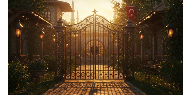İstanbul özel ferforje tasarım, İstanbul özel ferforje tasarım