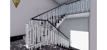 En Dayanıklı ve Şık Ferforje Merdiven Korkulukları, ferforje merdiven korkuluğu ,dayanıklı ferforje korkuluk ,  ferforje merdiven korkuluk modelleri 2025 ,şık ferforje korkuluk villa ,modern ferforje merdiven korkuluk ,  altın detaylı ferforje korkuluk