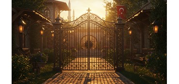 İstanbul özel ferforje tasarım, İstanbul özel ferforje tasarım