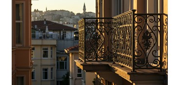 İstanbul Konut Ferforje Çözümleri | Han Ferforje: Estetik ve Güvenliğin Buluşma Noktası, İstanbul Konut Ferforje Çözümleri