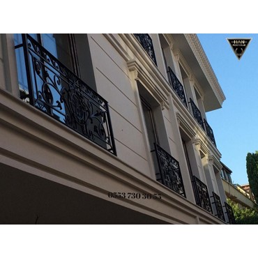 Balkon Korkulukları