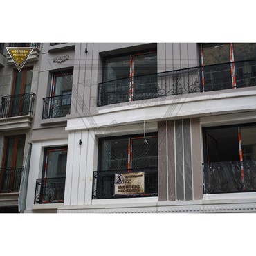 Balkon Korkulukları