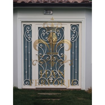 Villa Kapıları